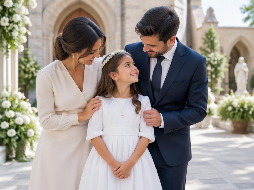 Celebración de Primera Comunión