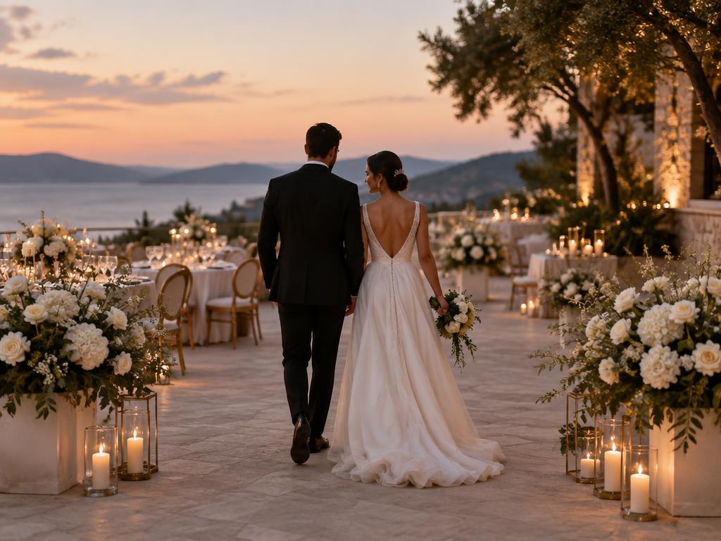 Celebración de Bodas